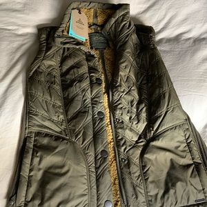 BNWT Prana Diva Vest